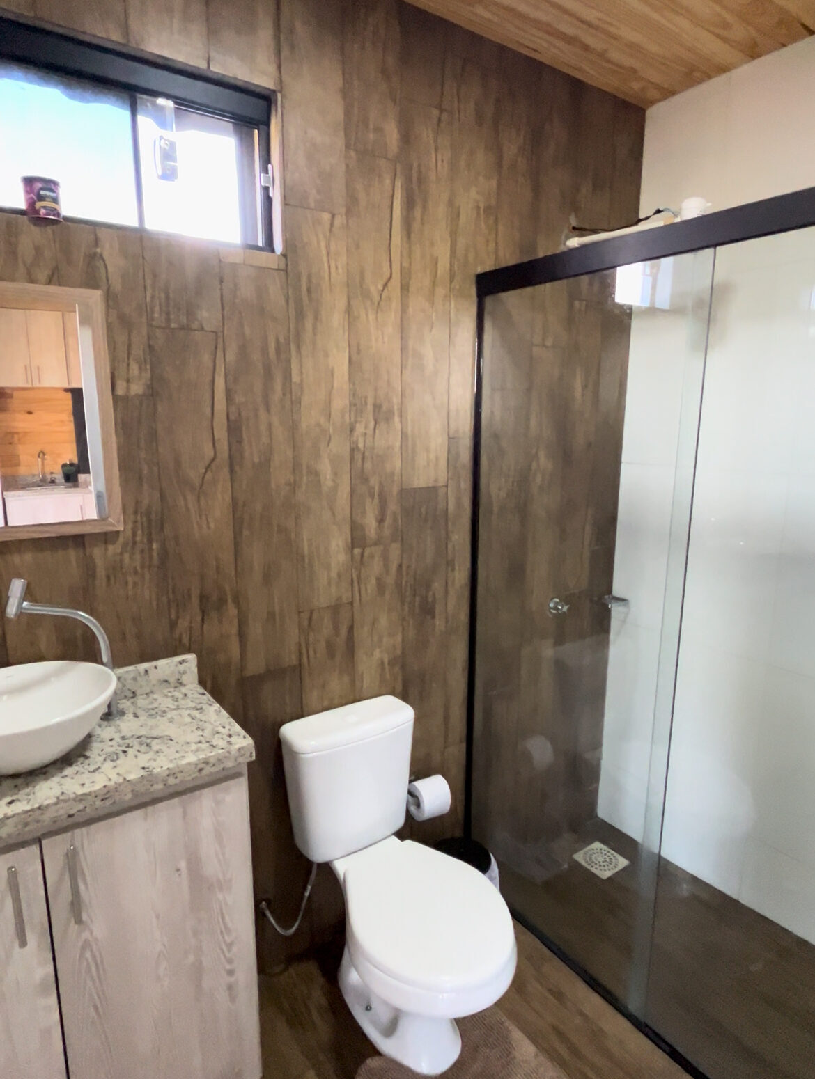 Baño principal